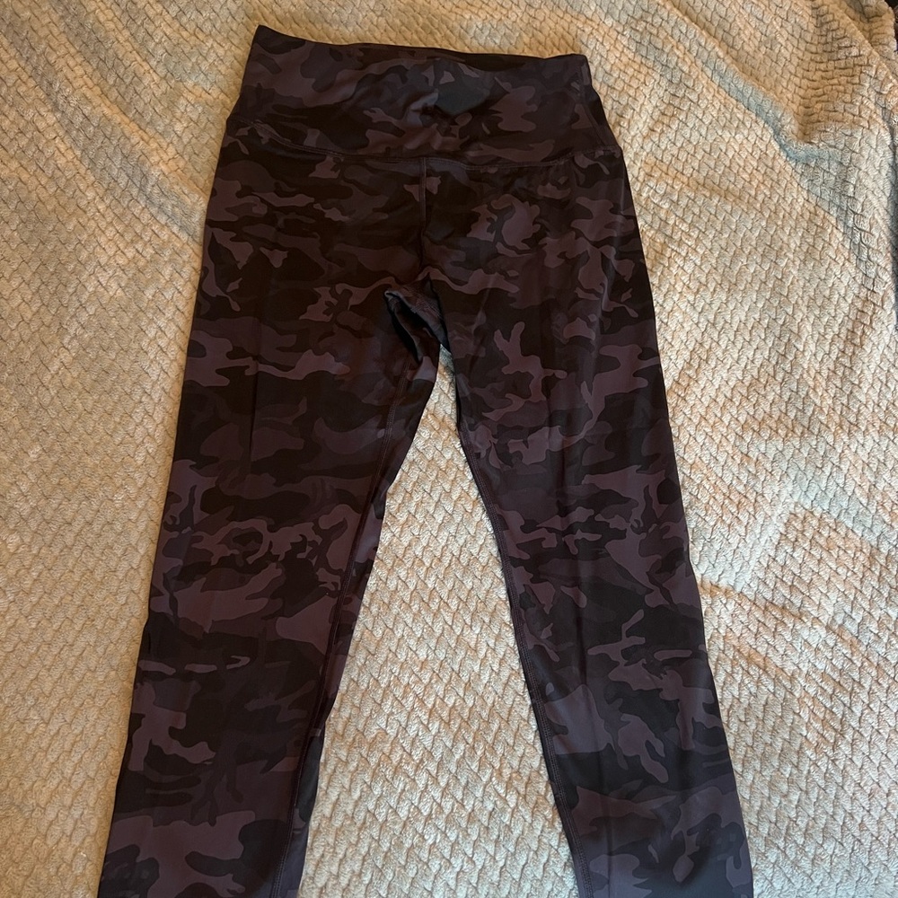 Camouflage Leggings